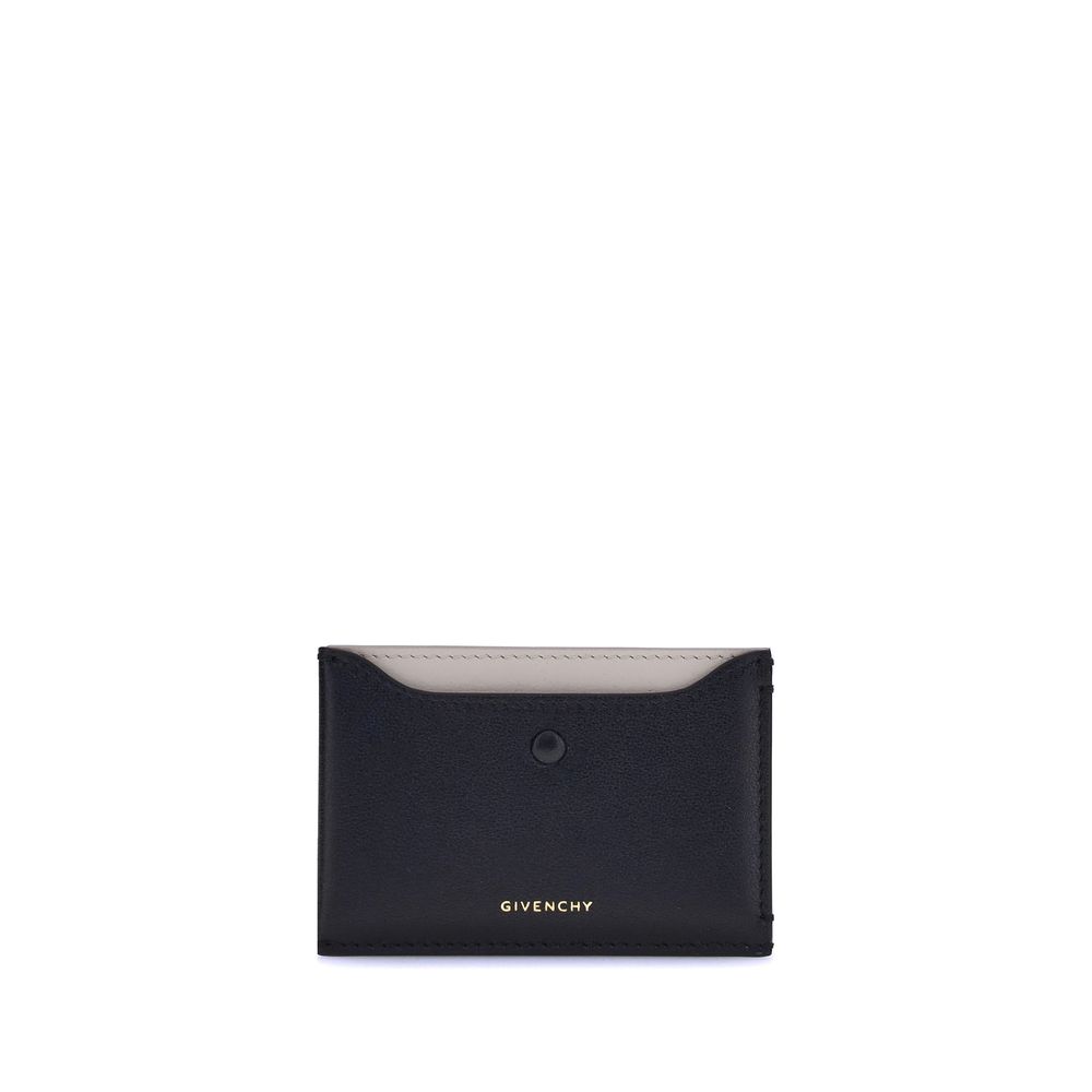 Givenchy korthållare i kalvskinn