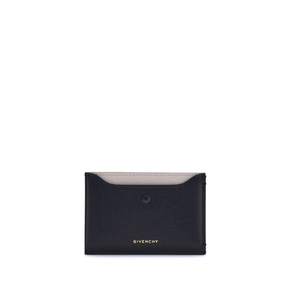 Givenchy korthållare i kalvskinn