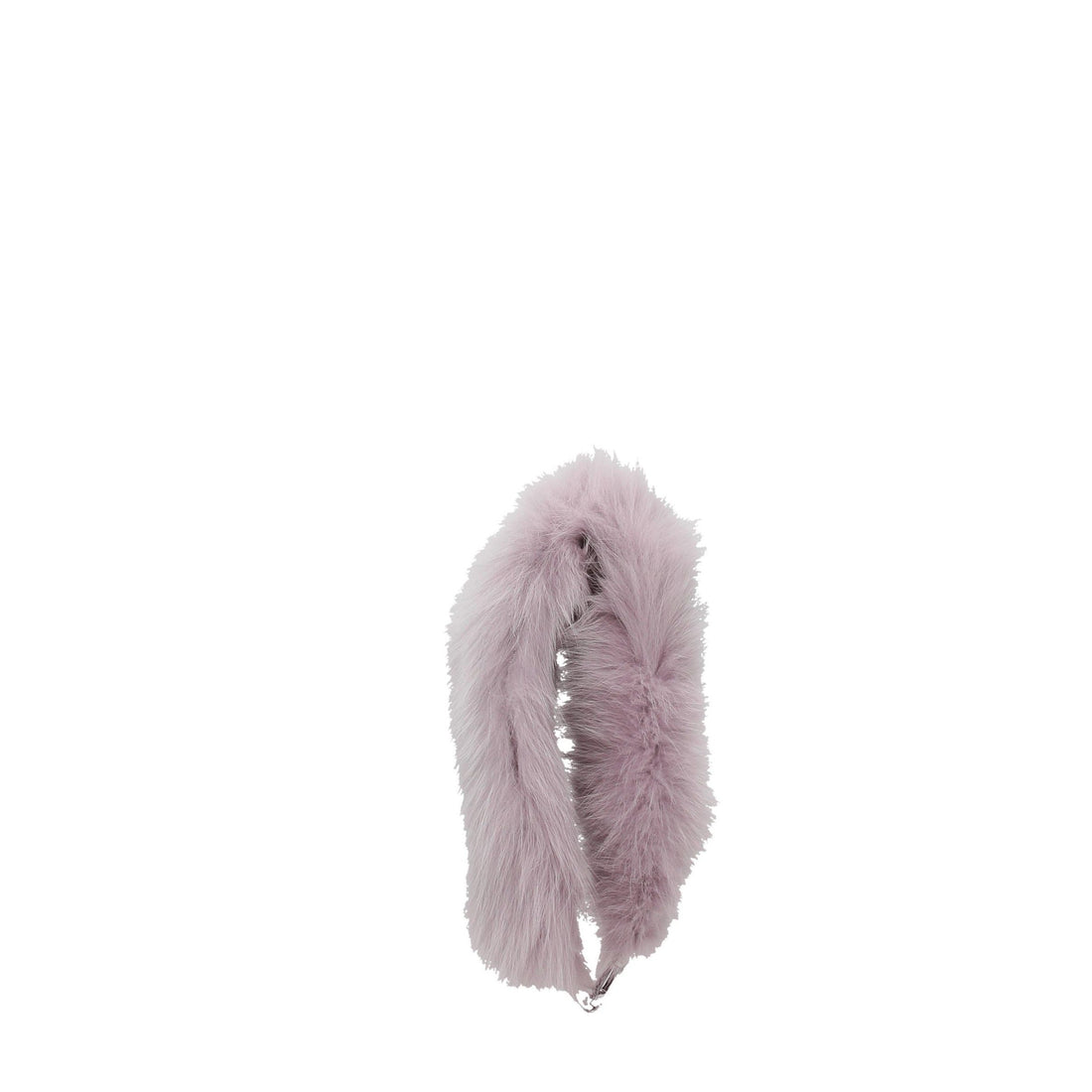 Miu Miu Lila Päls Axelväskor