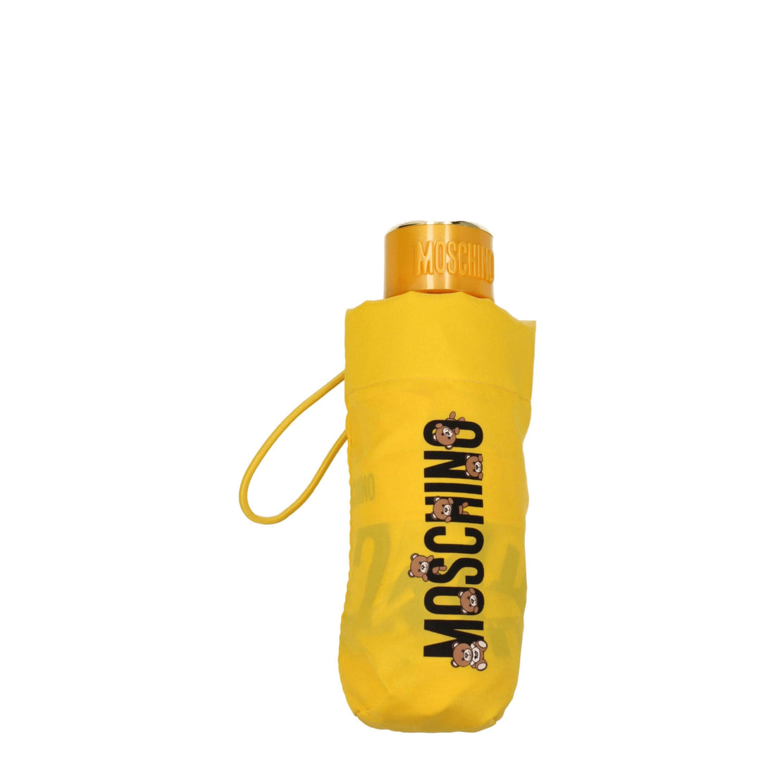 Moschino Gula Polyesterparaplyer