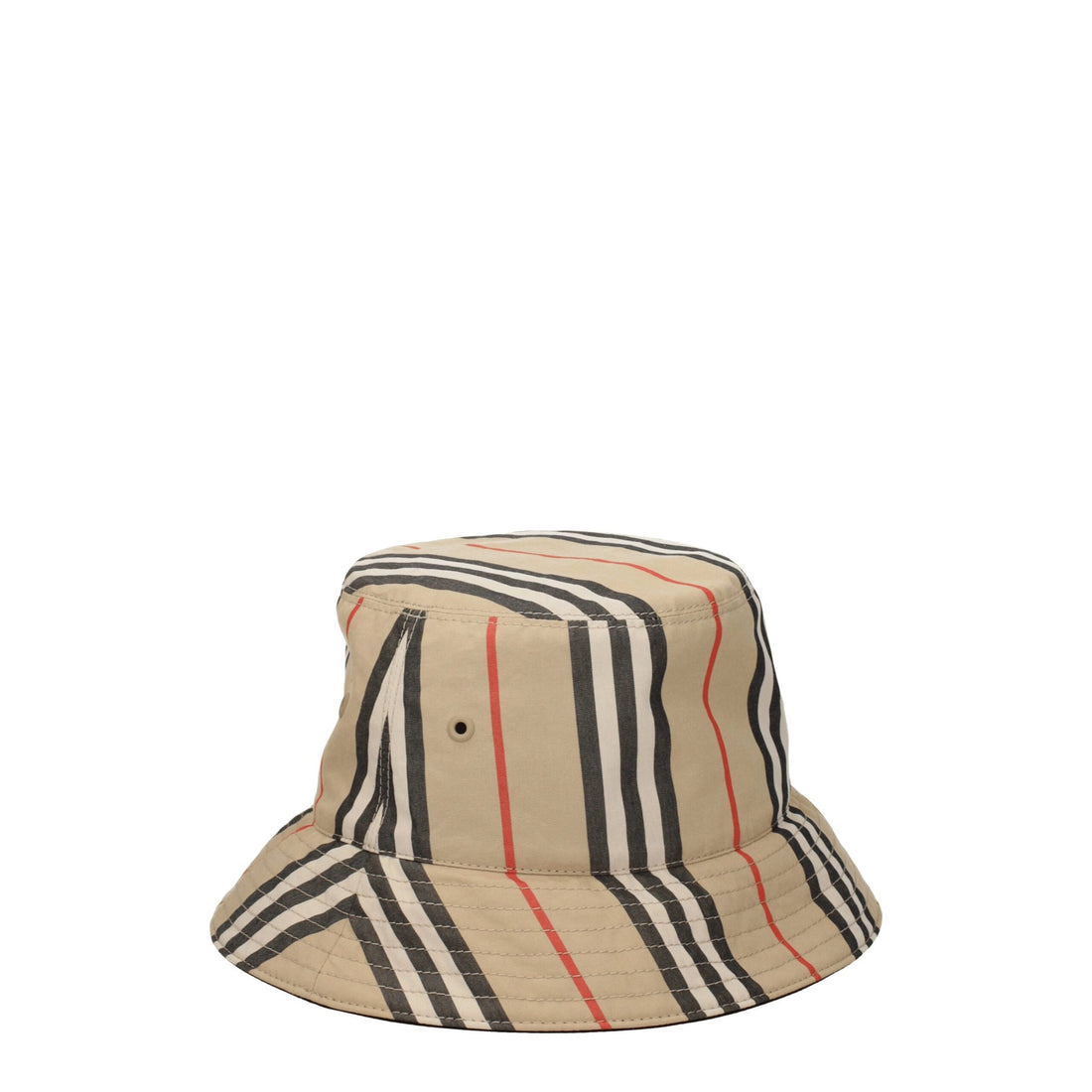 Burberry Beige Tyg Bucket Hattar