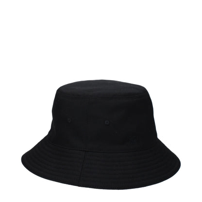 Burberry svarta tyghattar
