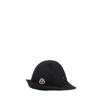 Moncler Bucket Hat med logotyp