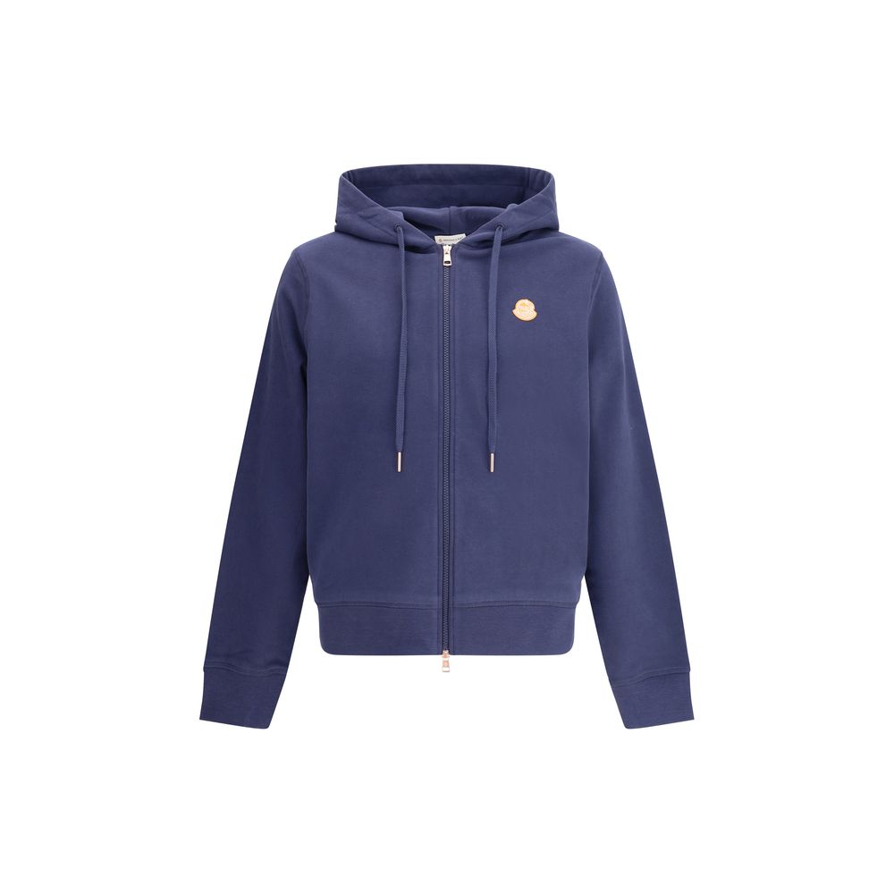 Moncler x Donald Glover Moncler x Gilga Farm by Donald Glover Hoodie med dragkedja