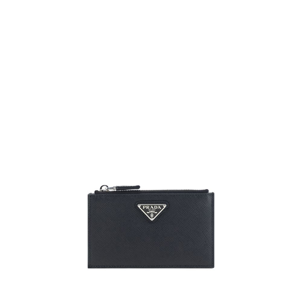 Prada Läderkorthållare
