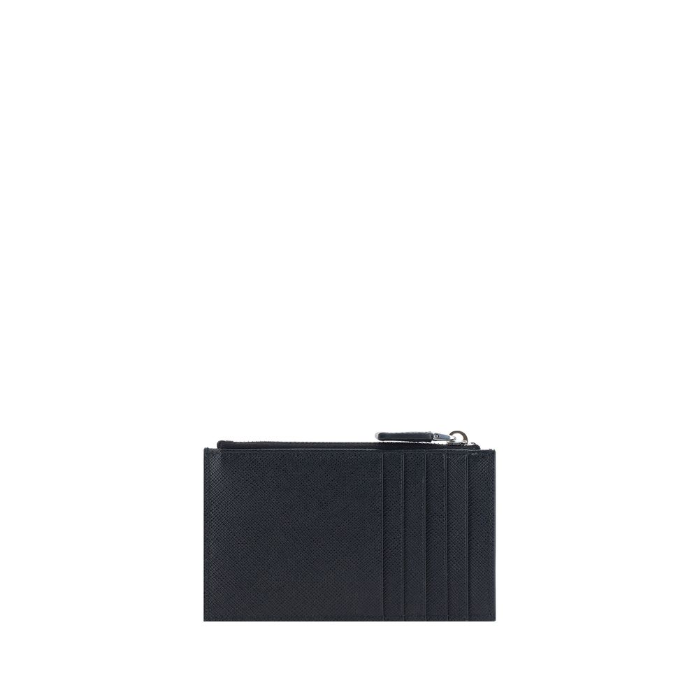 Prada Läderkorthållare