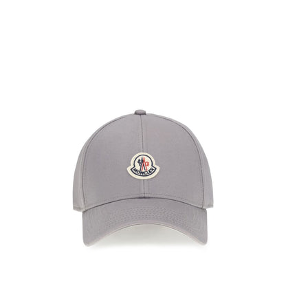 Moncler-logotyp basebollkeps