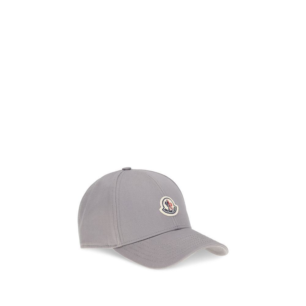 Moncler-logotyp basebollkeps