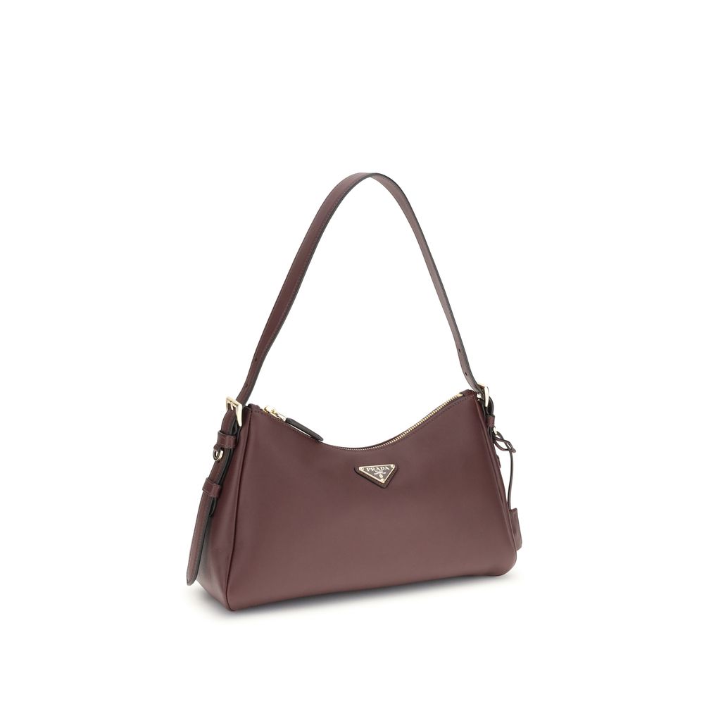 Prada Aimée Medium Axelväska