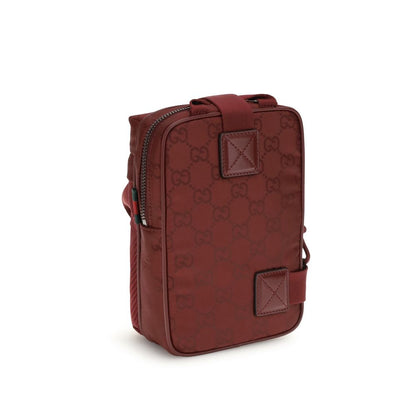 Gucci Mini Nexus Axelväska
