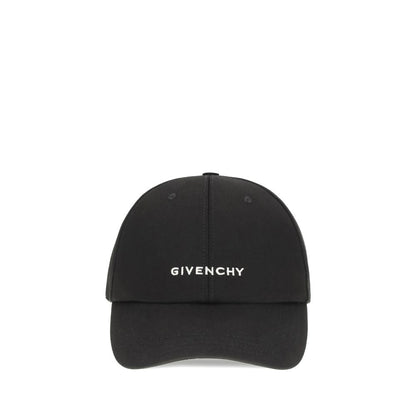 Givenchy-logotyp basebollkeps