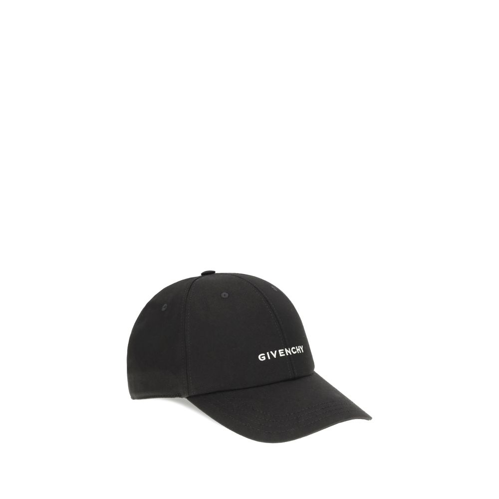 Givenchy-logotyp basebollkeps