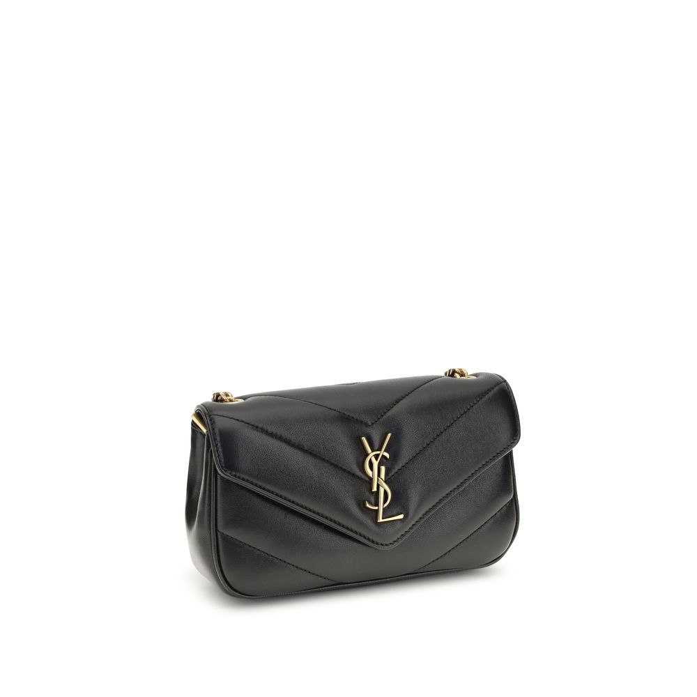 Saint Laurent Lou Lou Axelväska