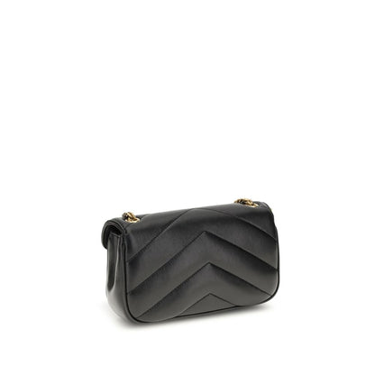 Saint Laurent Lou Lou Axelväska