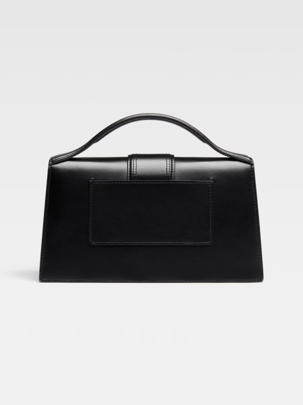 Jacquemus Le Grand Bambino svart väska