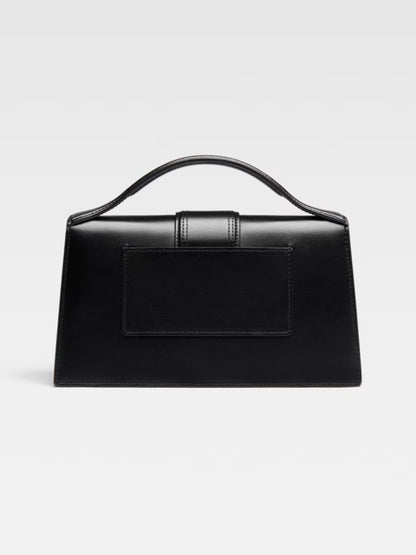 Jacquemus Le Grand Bambino svart väska