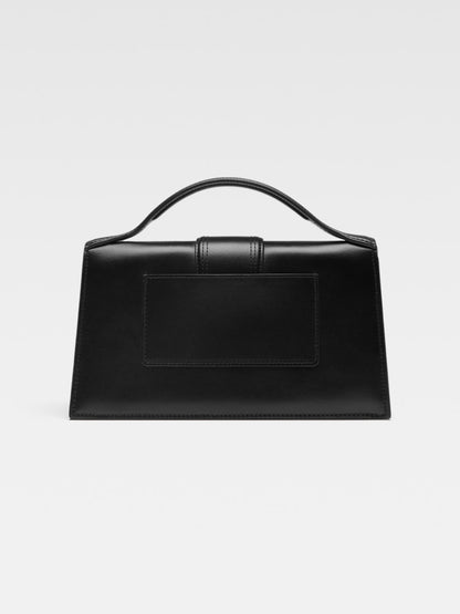 Jacquemus Le Grand Bambino svart väska