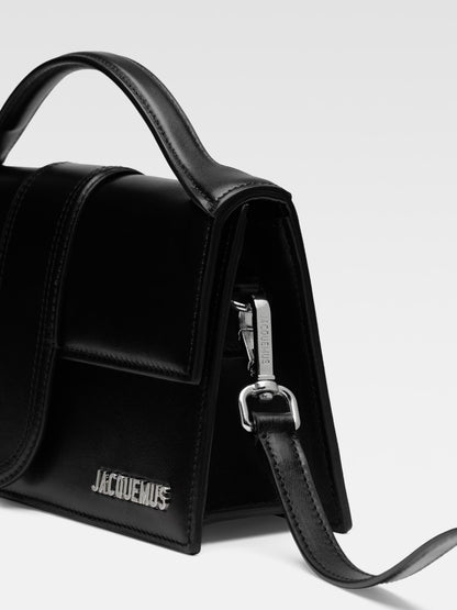 Jacquemus Le Grand Bambino svart väska