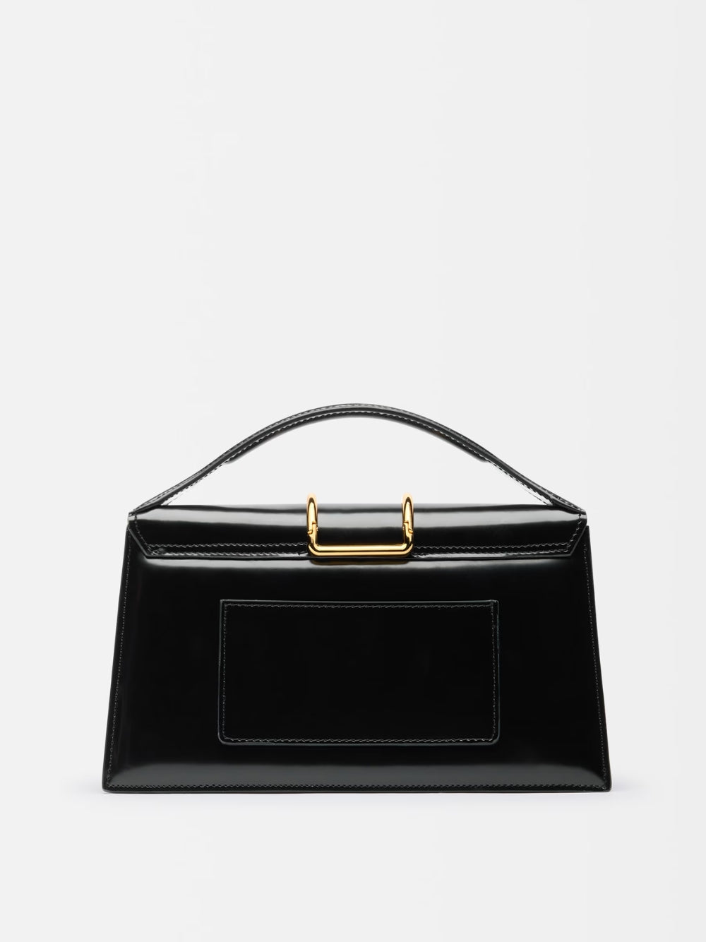 Jacquemus Le Grand Bambino svart väska