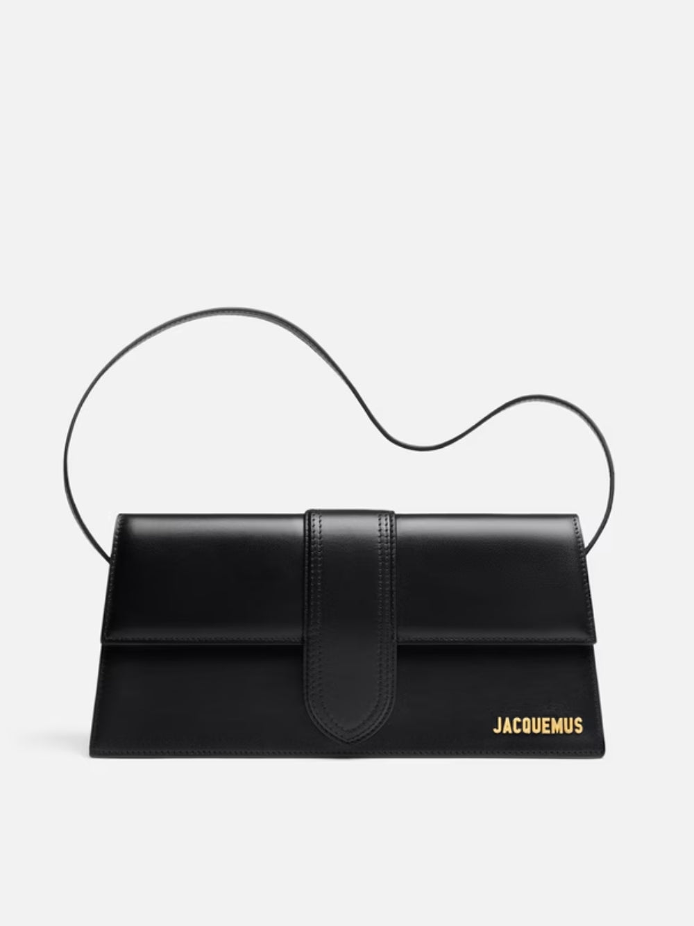 Jacquemus Le Bambino Lång Svart Väska