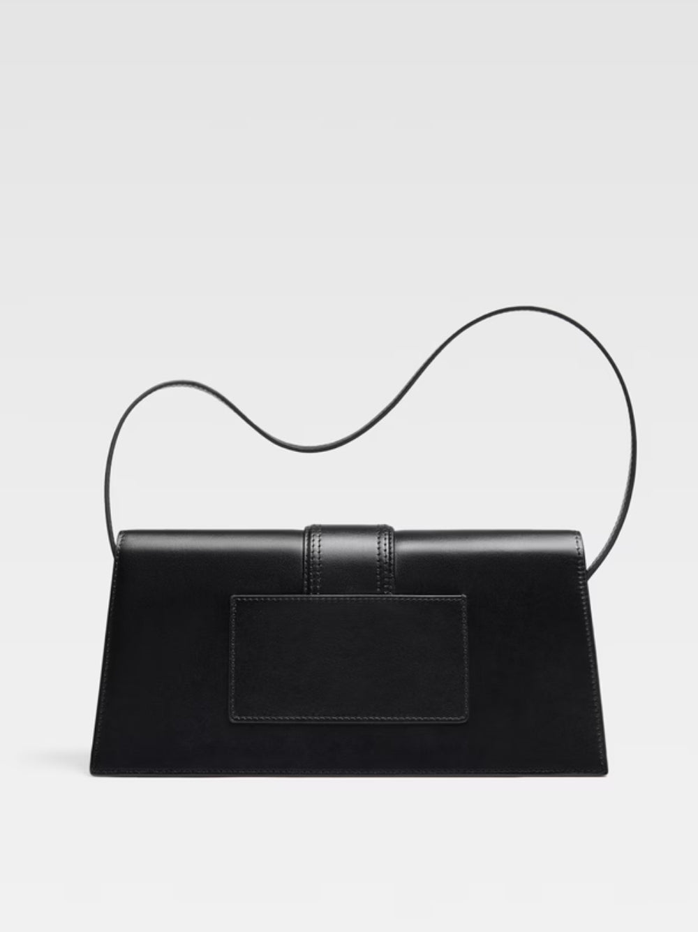 Jacquemus Le Bambino Lång Svart Väska
