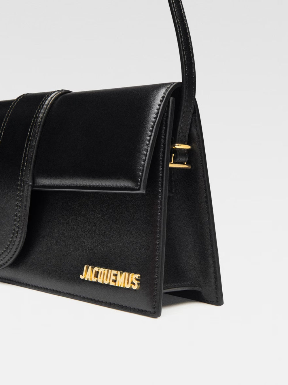 Jacquemus Le Bambino Lång Svart Väska