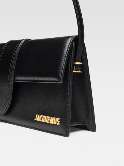Jacquemus Le Bambino Lång Svart Väska