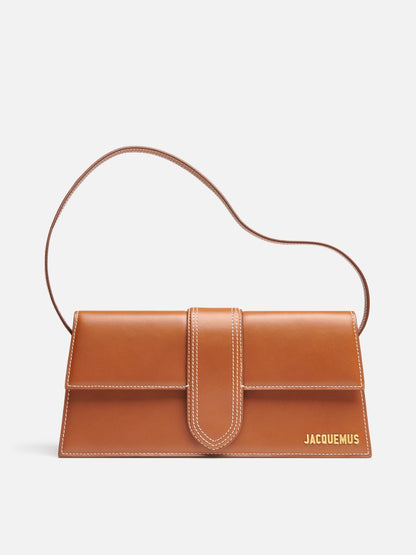 Jacquemus Le Bambino Lång Brun Väska
