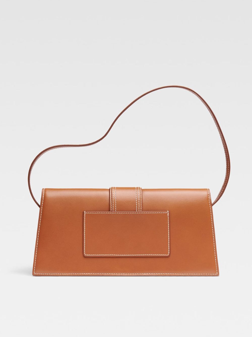 Jacquemus Le Bambino Lång Brun Väska