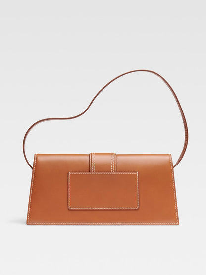 Jacquemus Le Bambino Lång Brun Väska