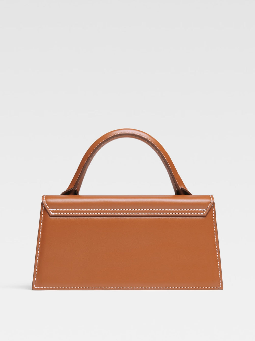Jacquemus Le Chiquito lång brun väska