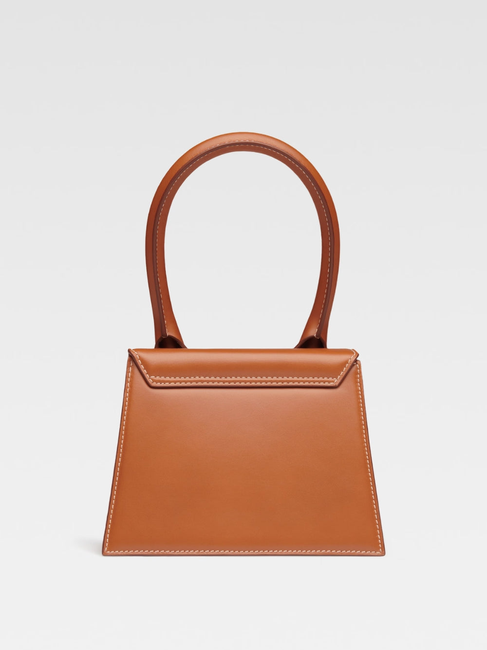 Jacquemus Le Chiquito Moyen Brun väska