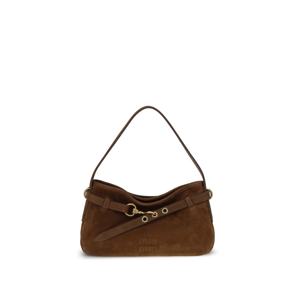 Miu Miu Adventure Axelväska