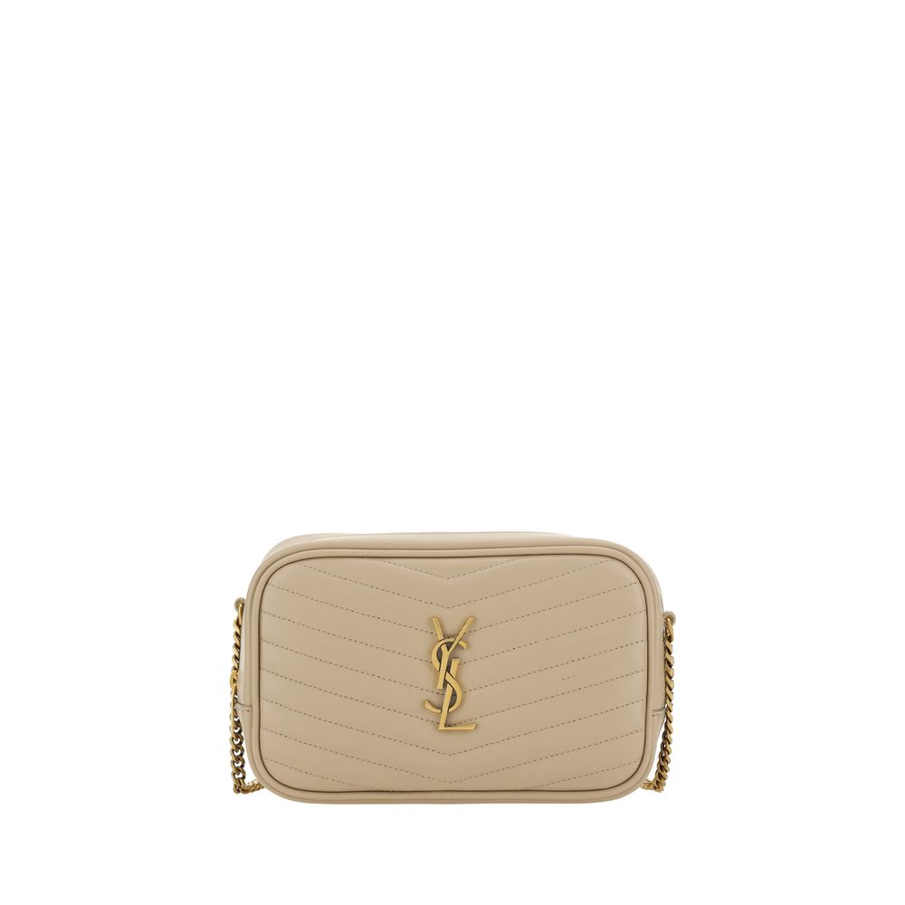 Saint Laurent Lou Axelväska