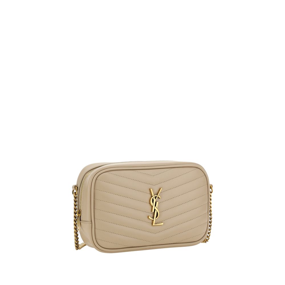 Saint Laurent Lou Axelväska