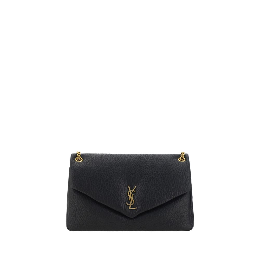Saint Laurent Calypso Axelväska