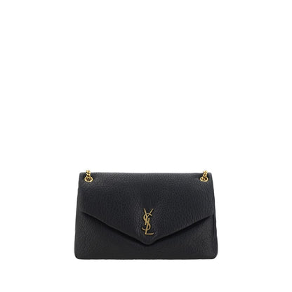 Saint Laurent Calypso Axelväska
