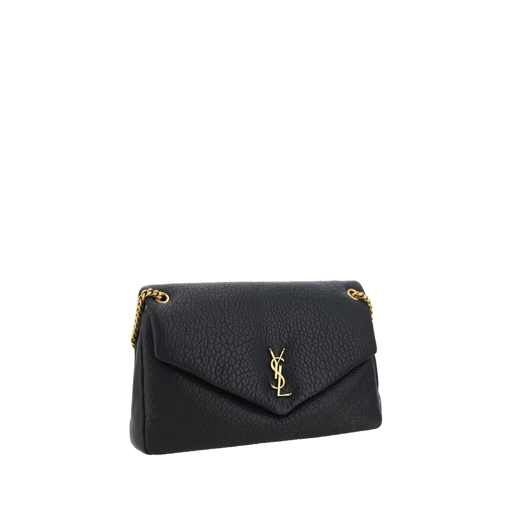 Saint Laurent Calypso Axelväska