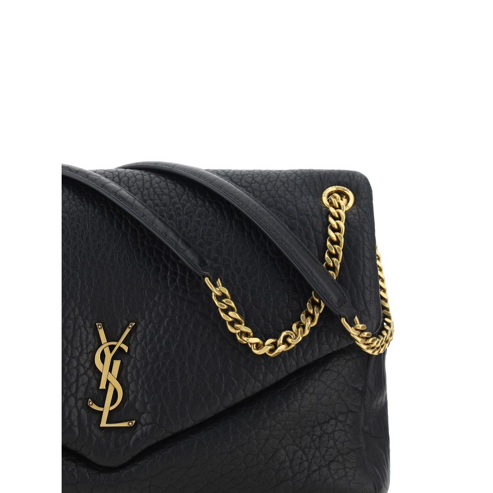 Saint Laurent Calypso Axelväska