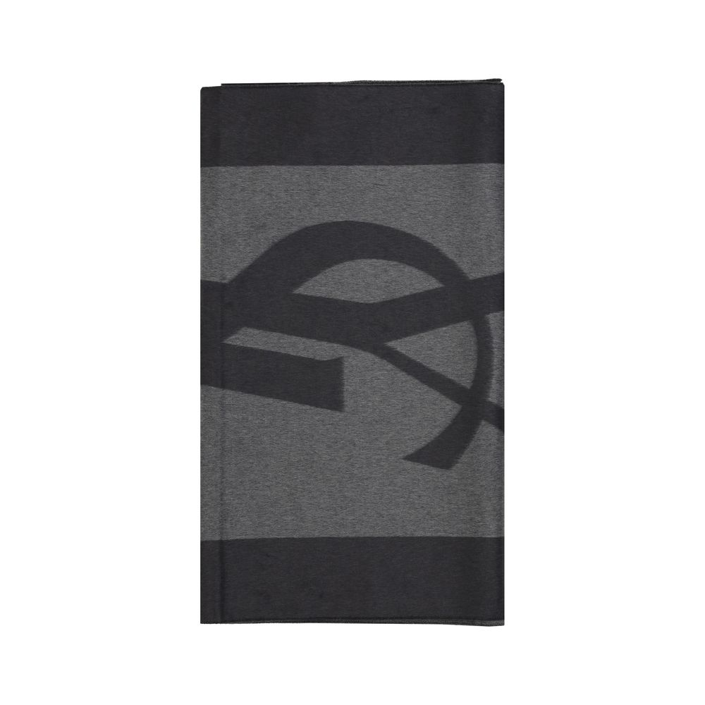 Saint Laurent Cassandre Halsduk