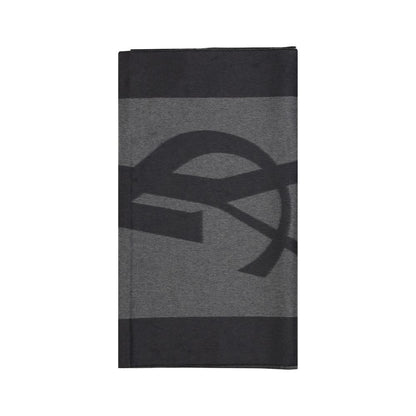 Saint Laurent Cassandre Halsduk