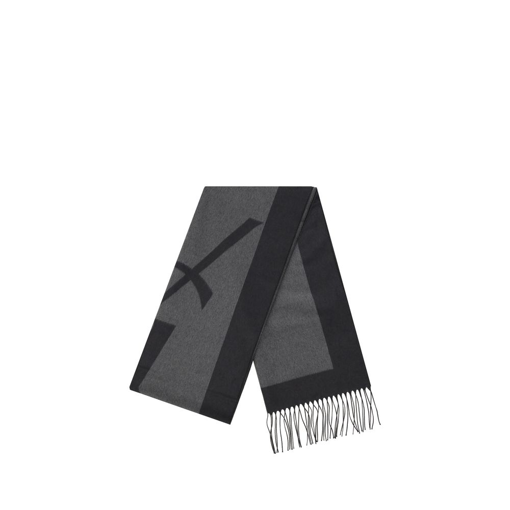 Saint Laurent Cassandre Halsduk