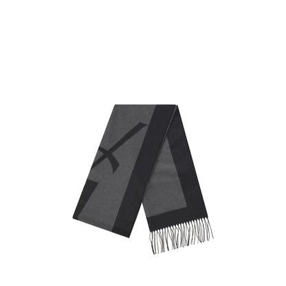 Saint Laurent Cassandre Halsduk
