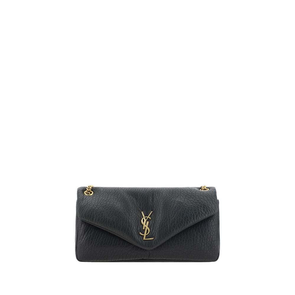 Saint Laurent Calypso Axelväska