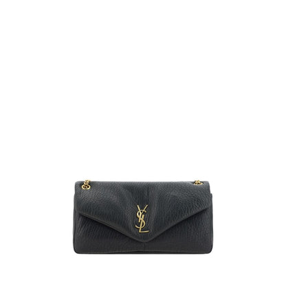 Saint Laurent Calypso Axelväska