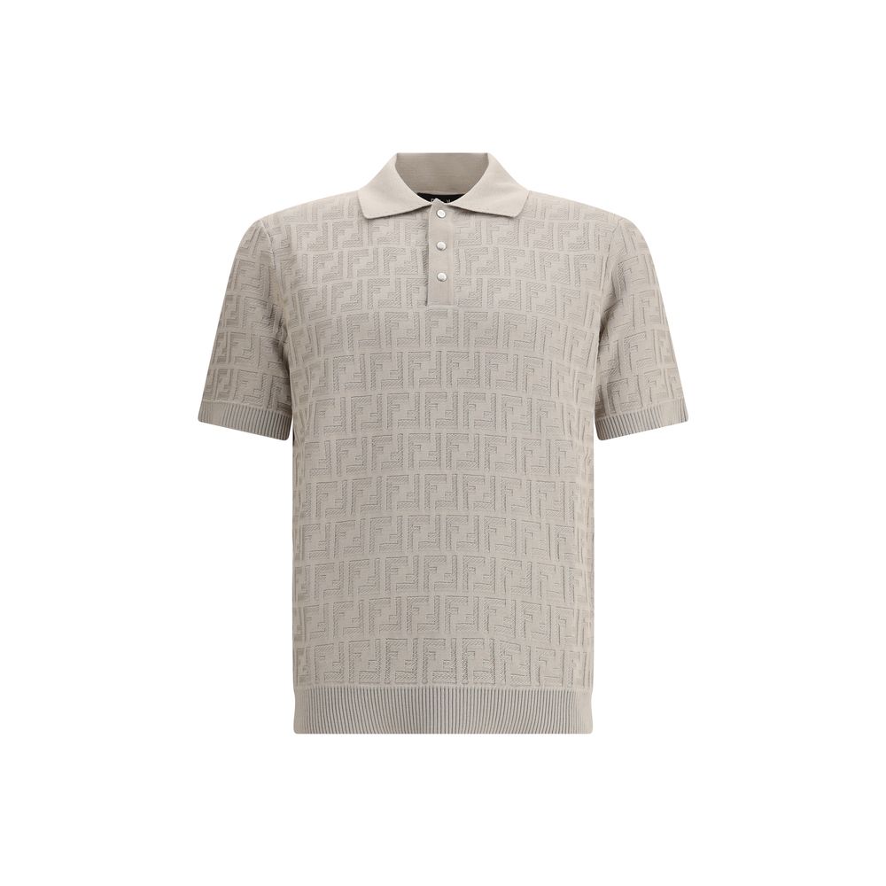 Fendi FF pikétröja