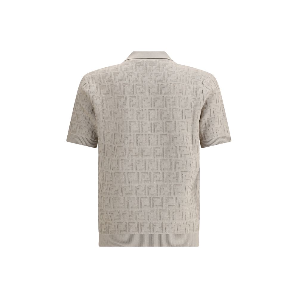 Fendi FF pikétröja