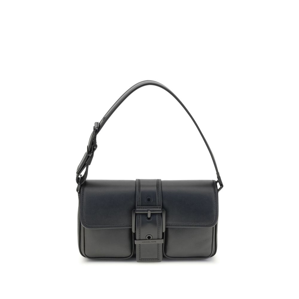 Michael Kors Colby mellanstor axelväska