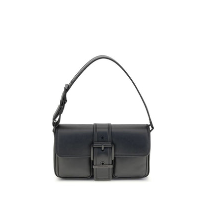 Michael Kors Colby mellanstor axelväska