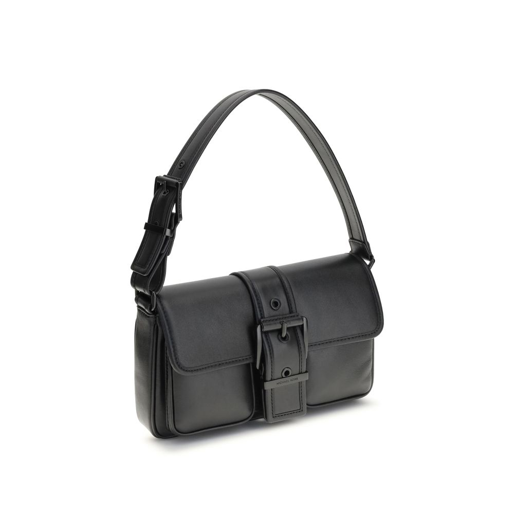 Michael Kors Colby mellanstor axelväska